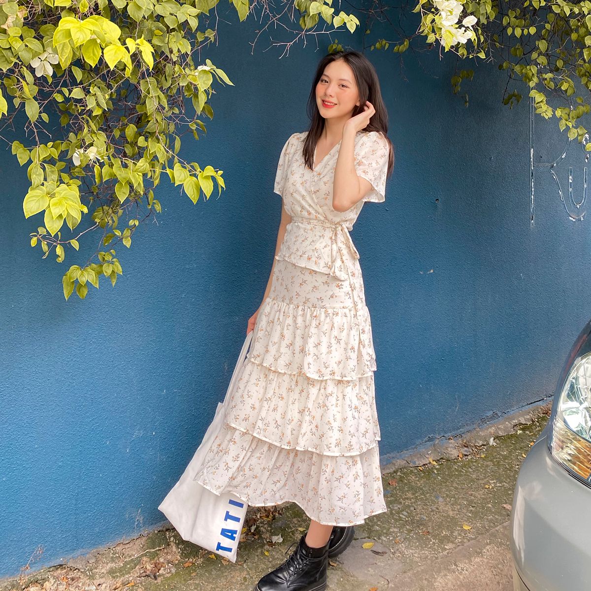 Cherissa skirt Set (Chân Váy)