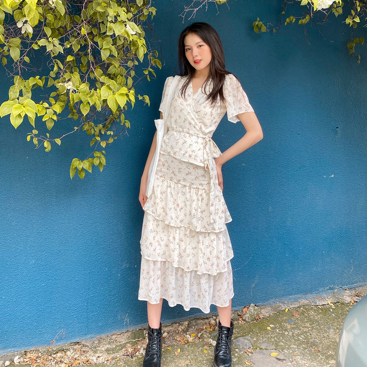 Cherissa skirt Set (Chân Váy)