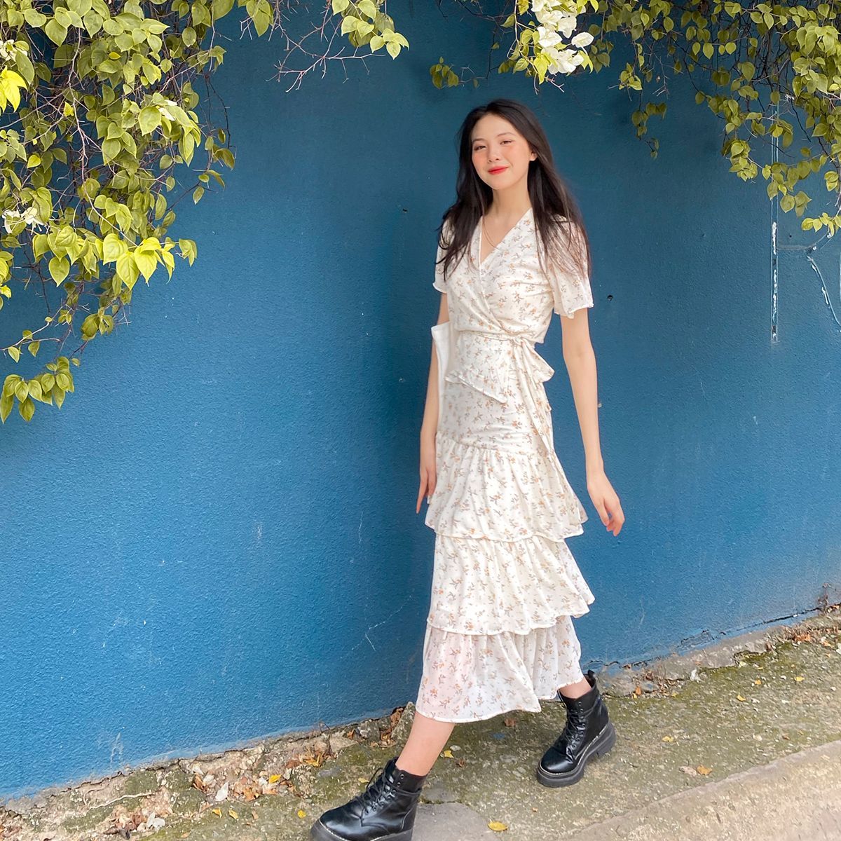 Cherissa skirt Set (Chân Váy)