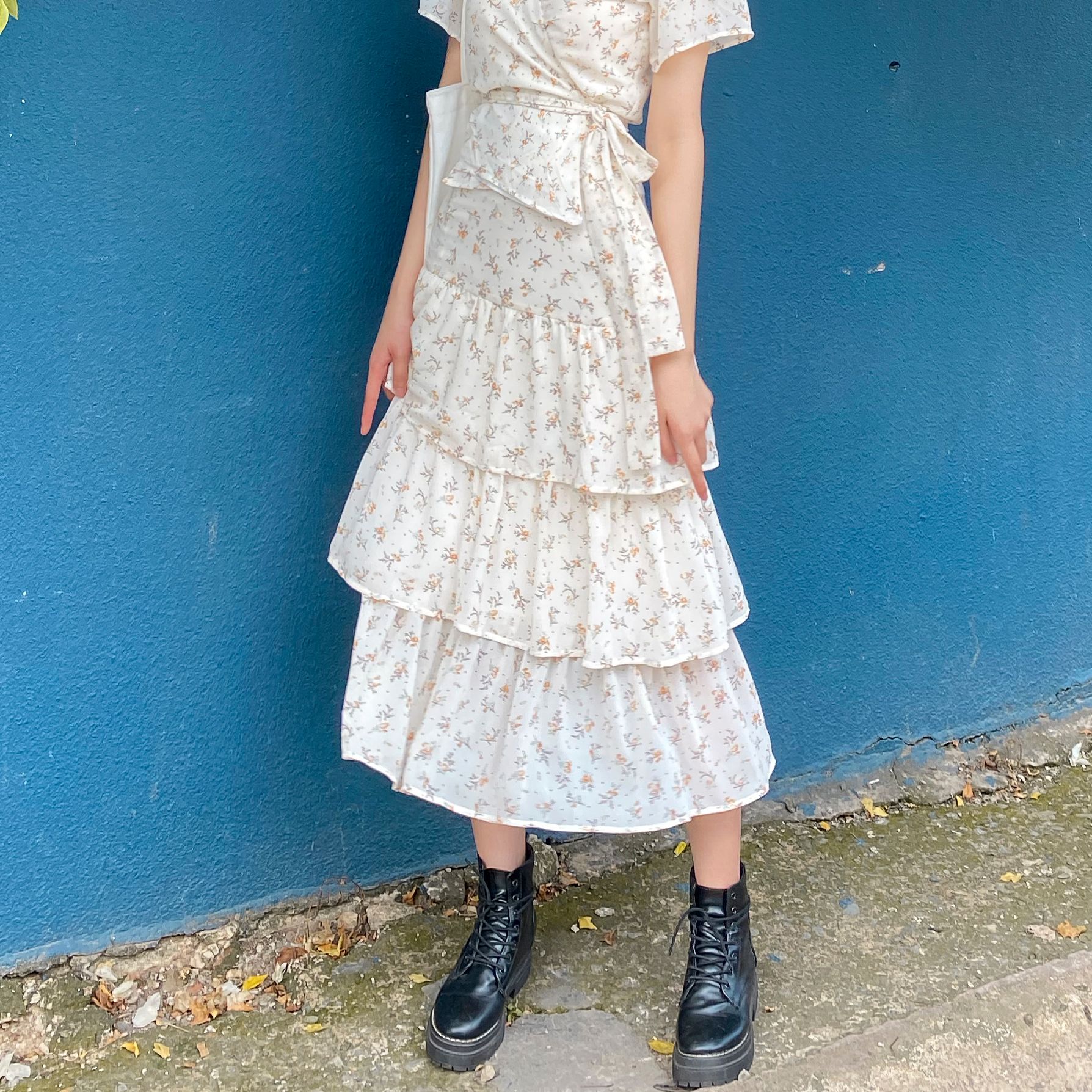 Cherissa skirt Set (Chân Váy)