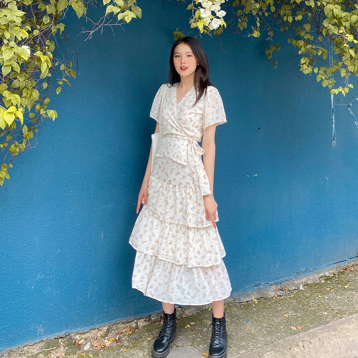 Cherissa skirt Set (Chân Váy)