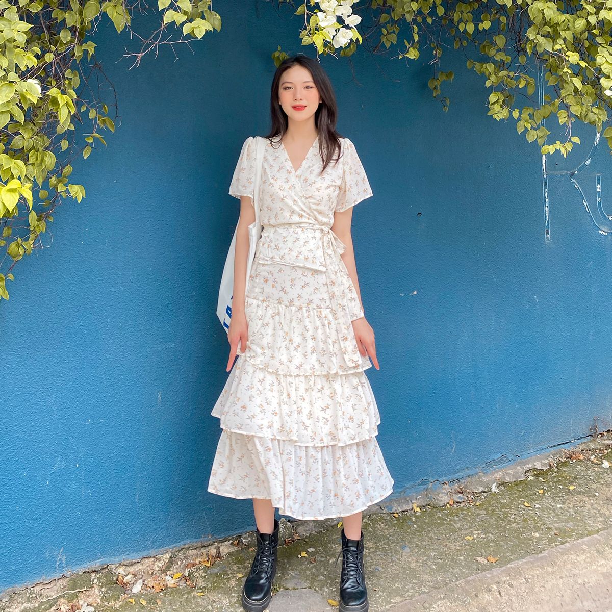 Cherissa skirt Set (Chân Váy)