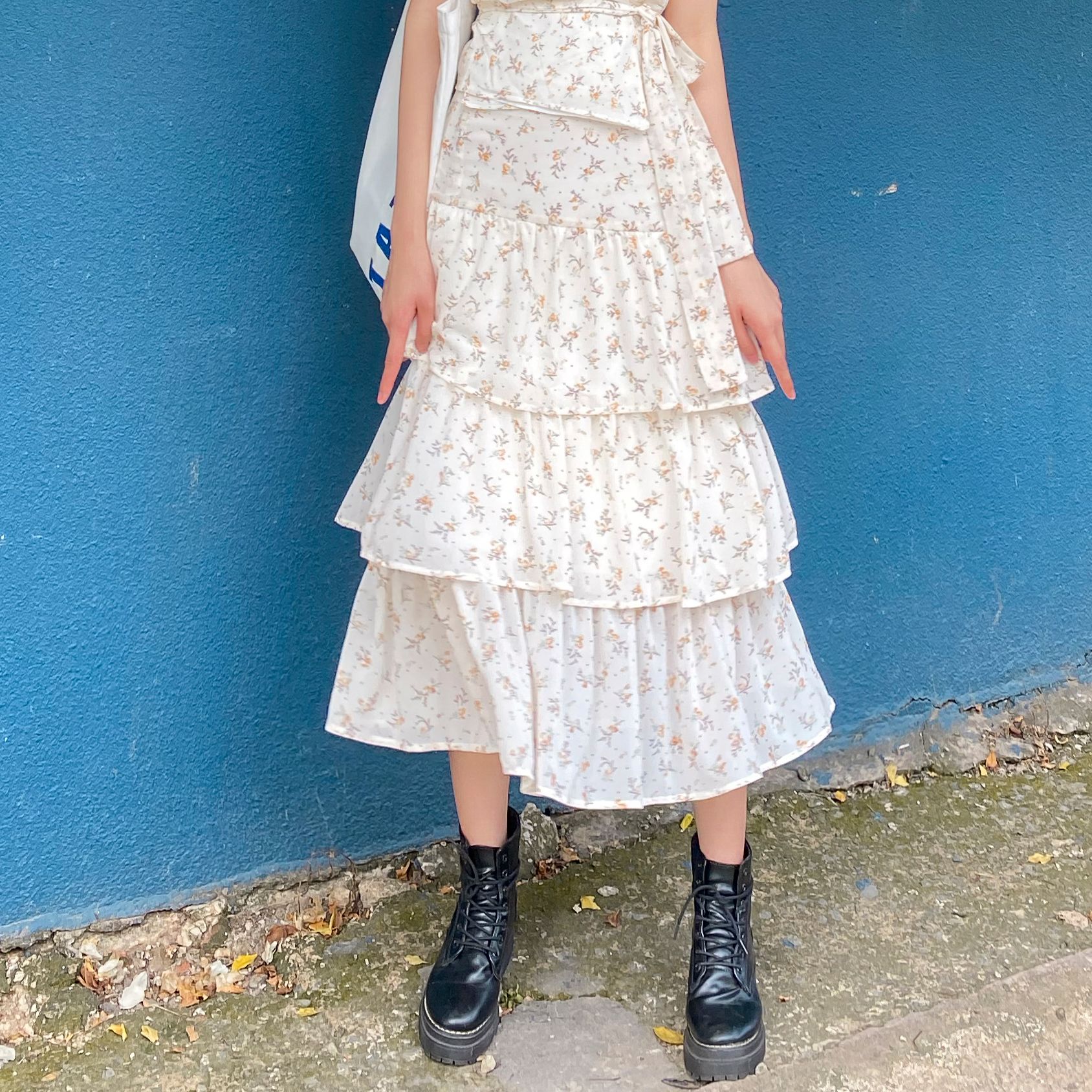 Cherissa skirt Set (Chân Váy)