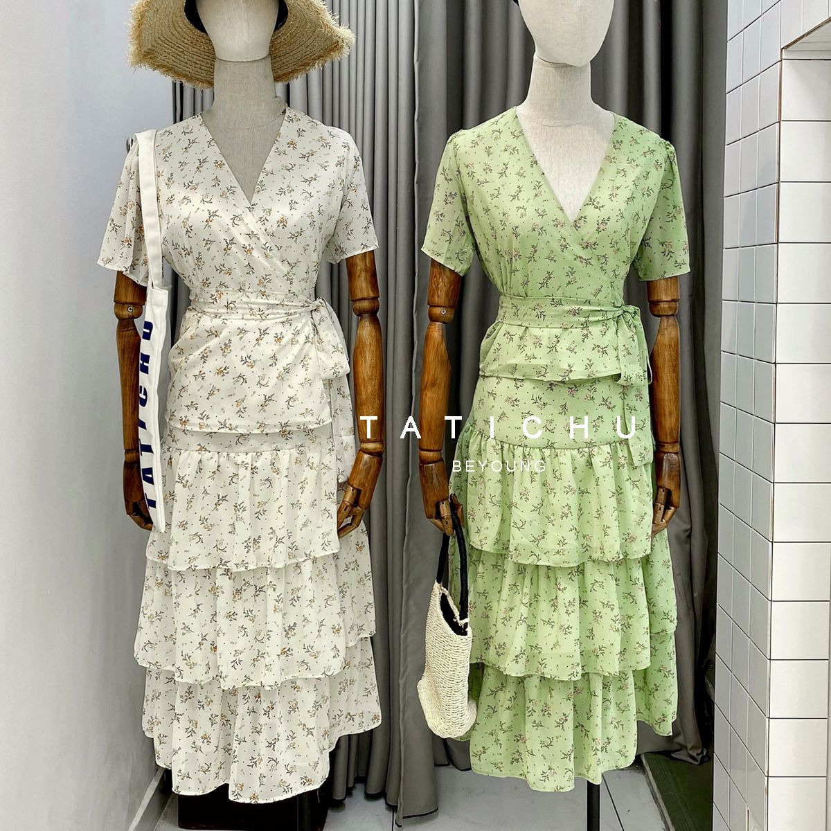 Cherissa skirt Set (Chân Váy)