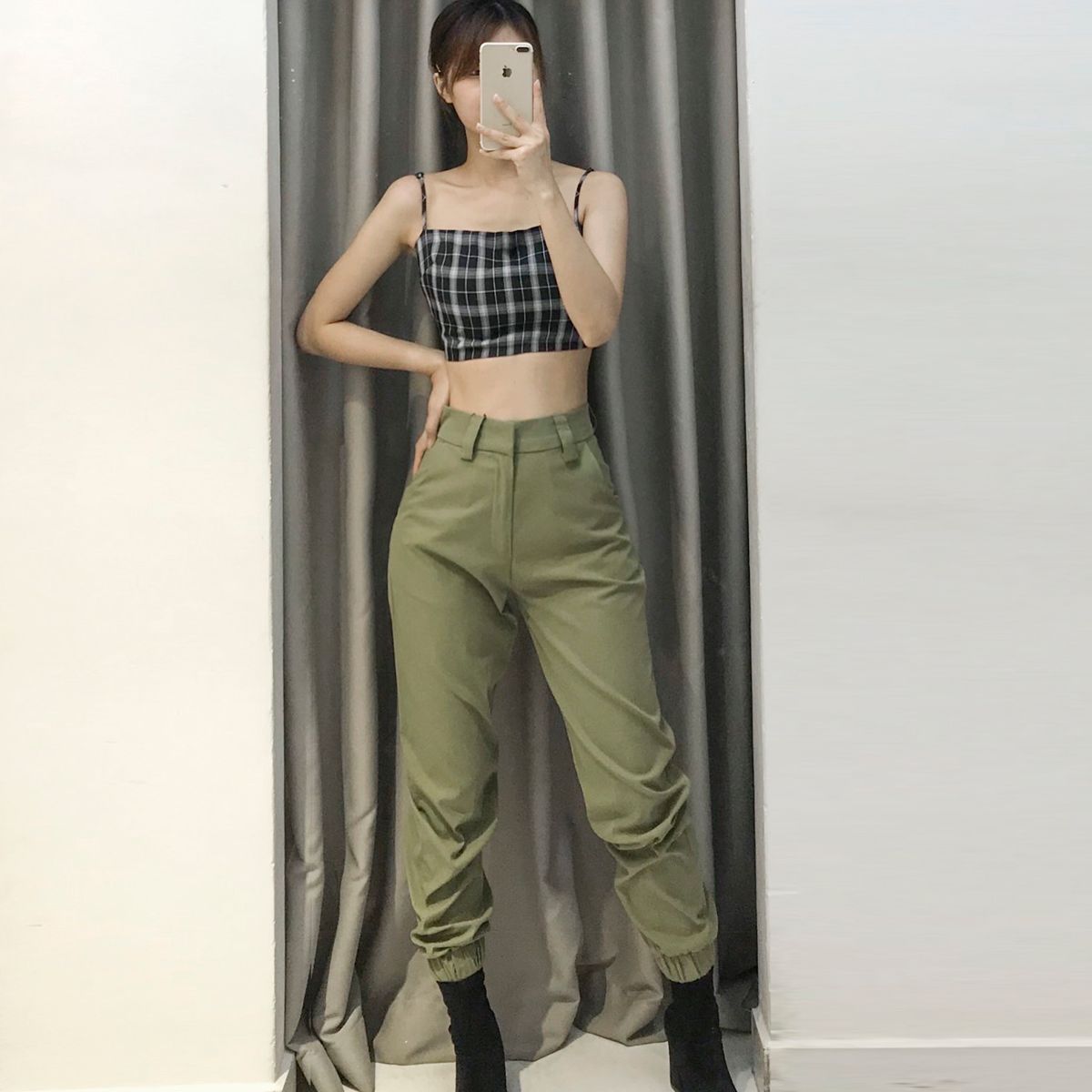 Military pant