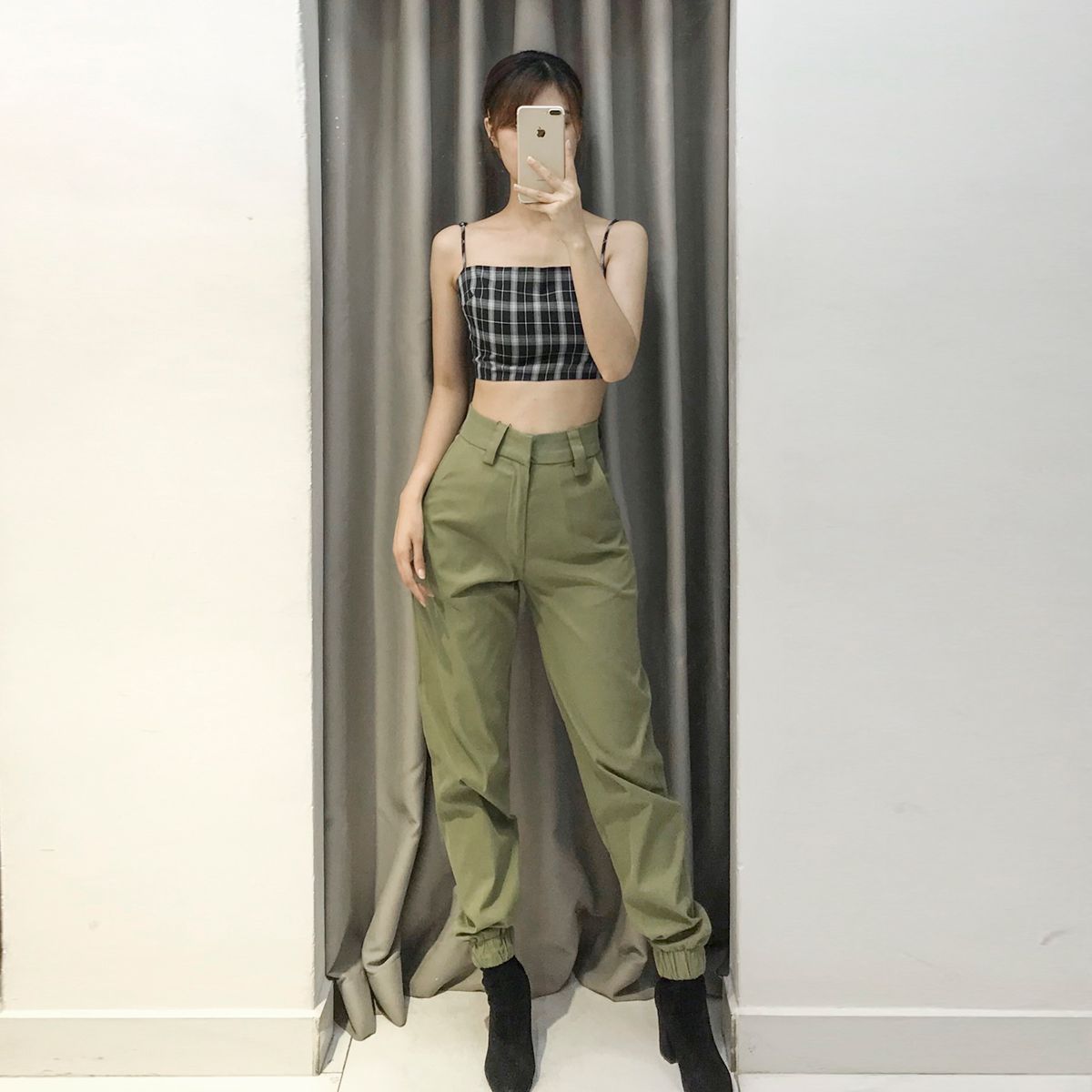 Military pant