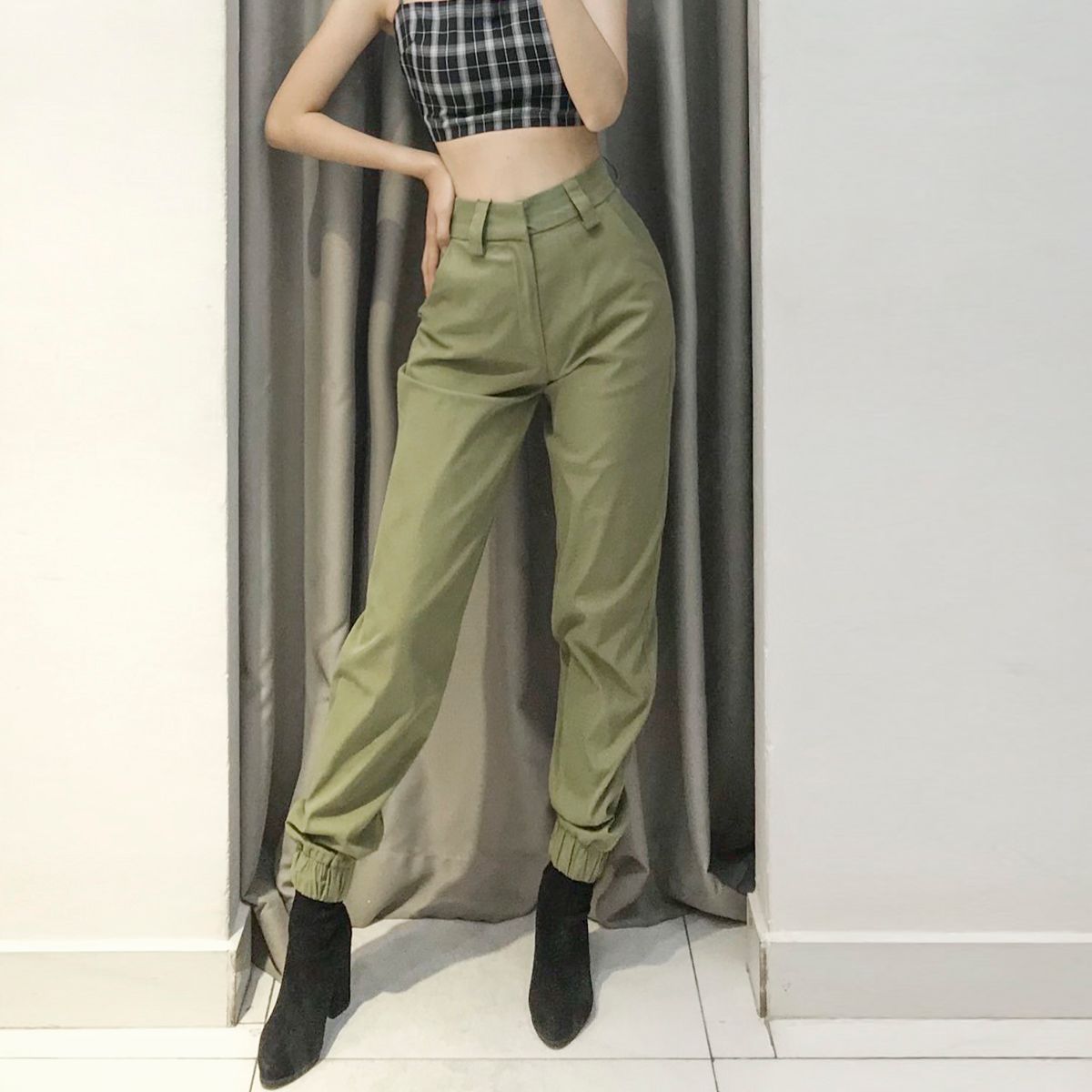 Military pant