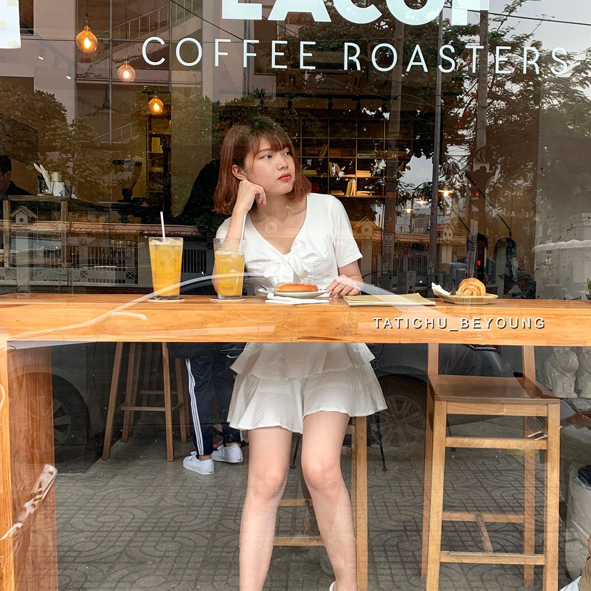 Mia dress