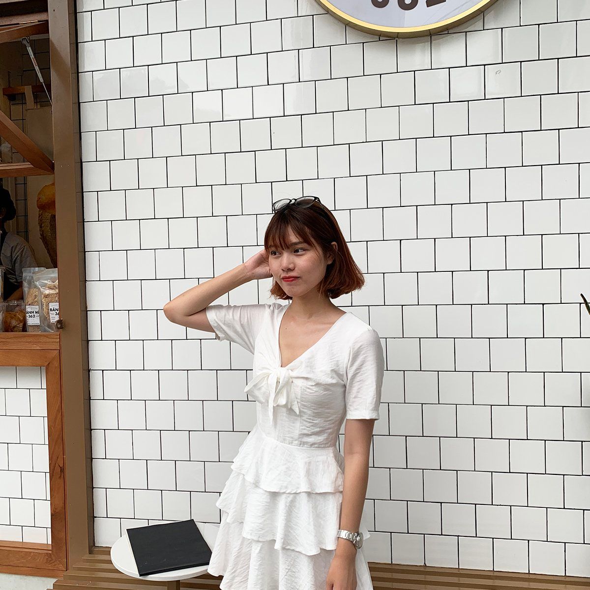 Mia dress