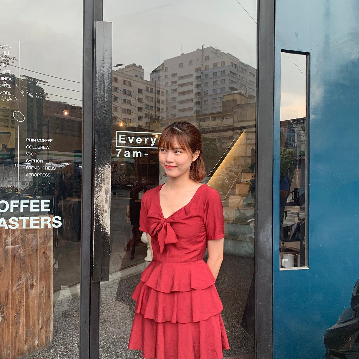 Mia dress