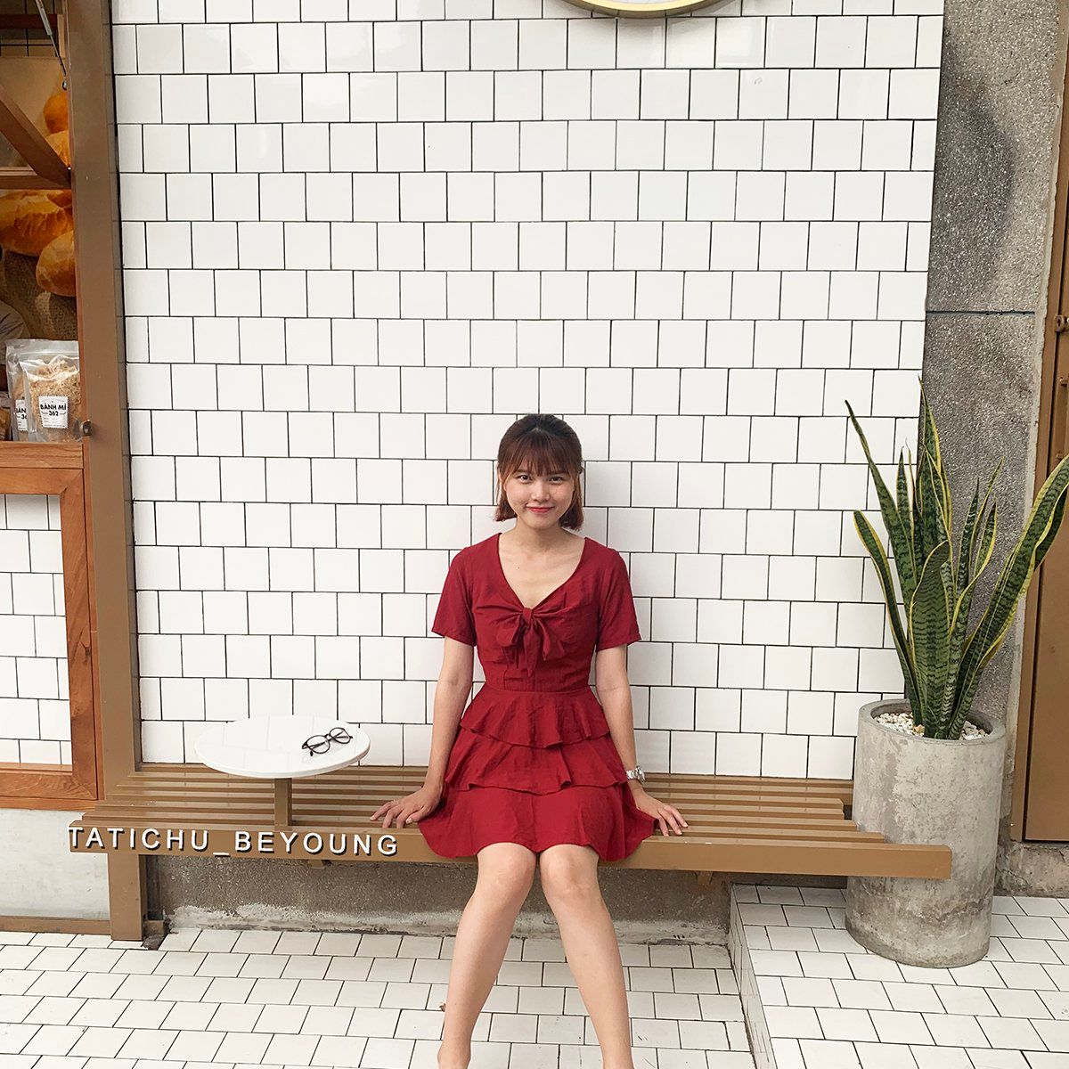 Mia dress