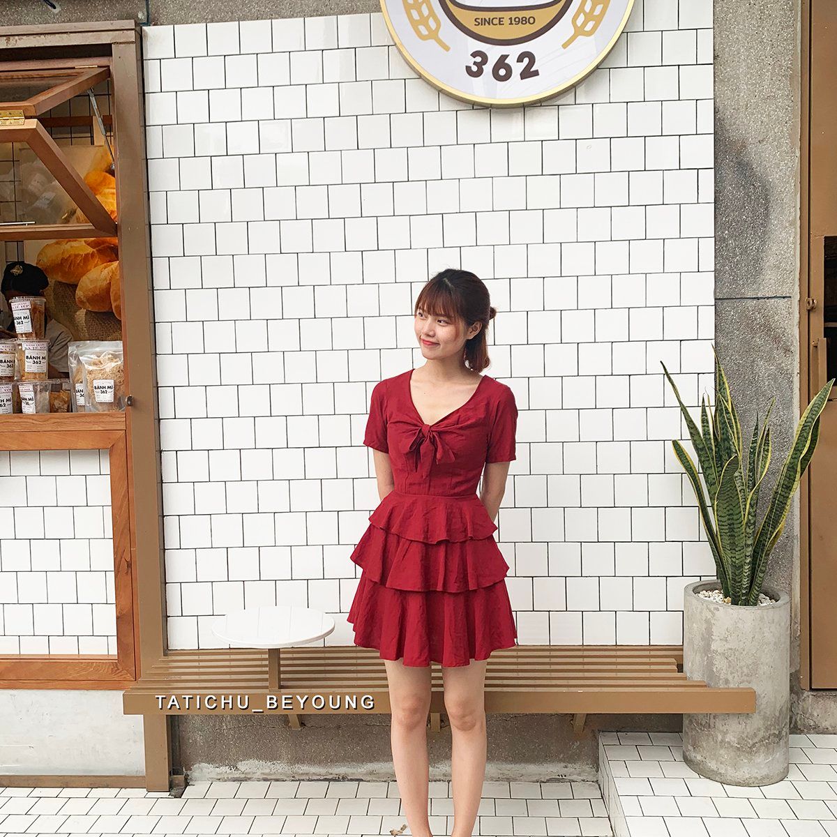 Mia dress