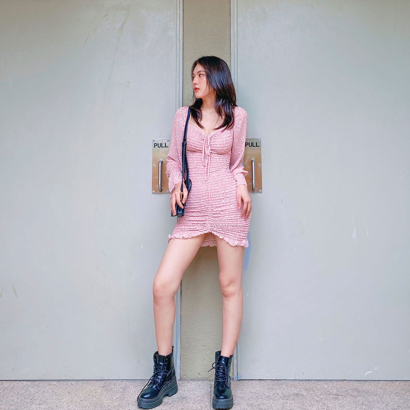 Ernesta Dress