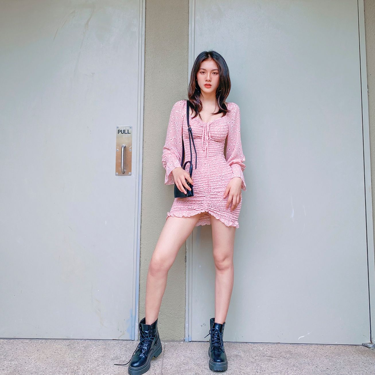 Ernesta Dress