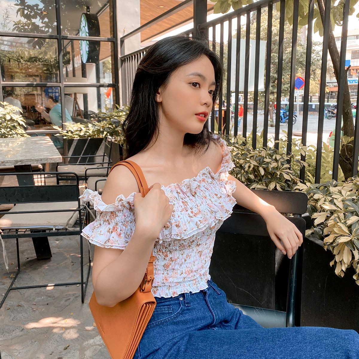 Melanie Top