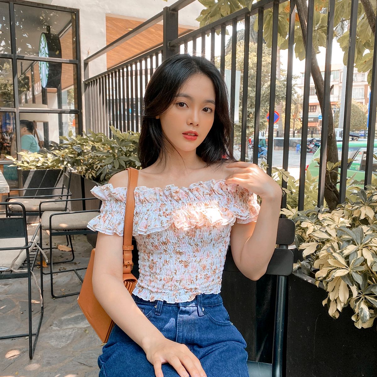 Melanie Top