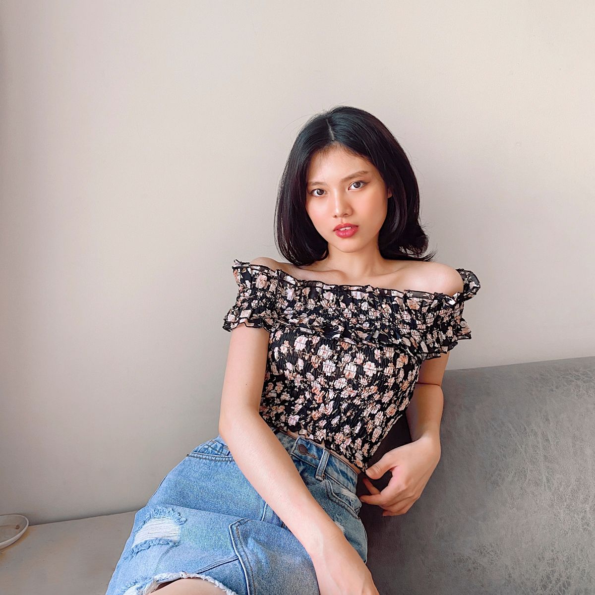 Melanie Top