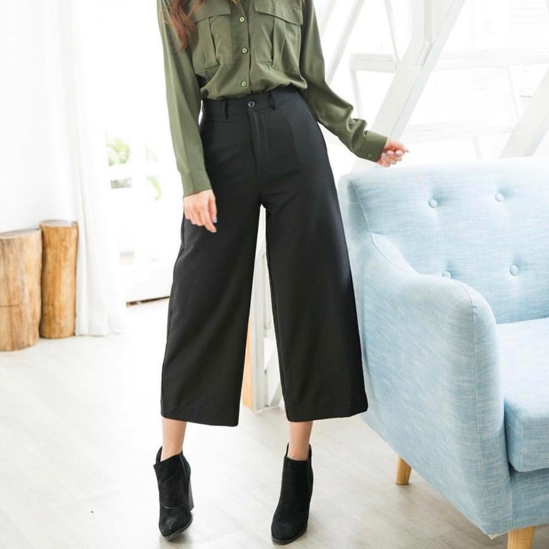 Cotton trouser