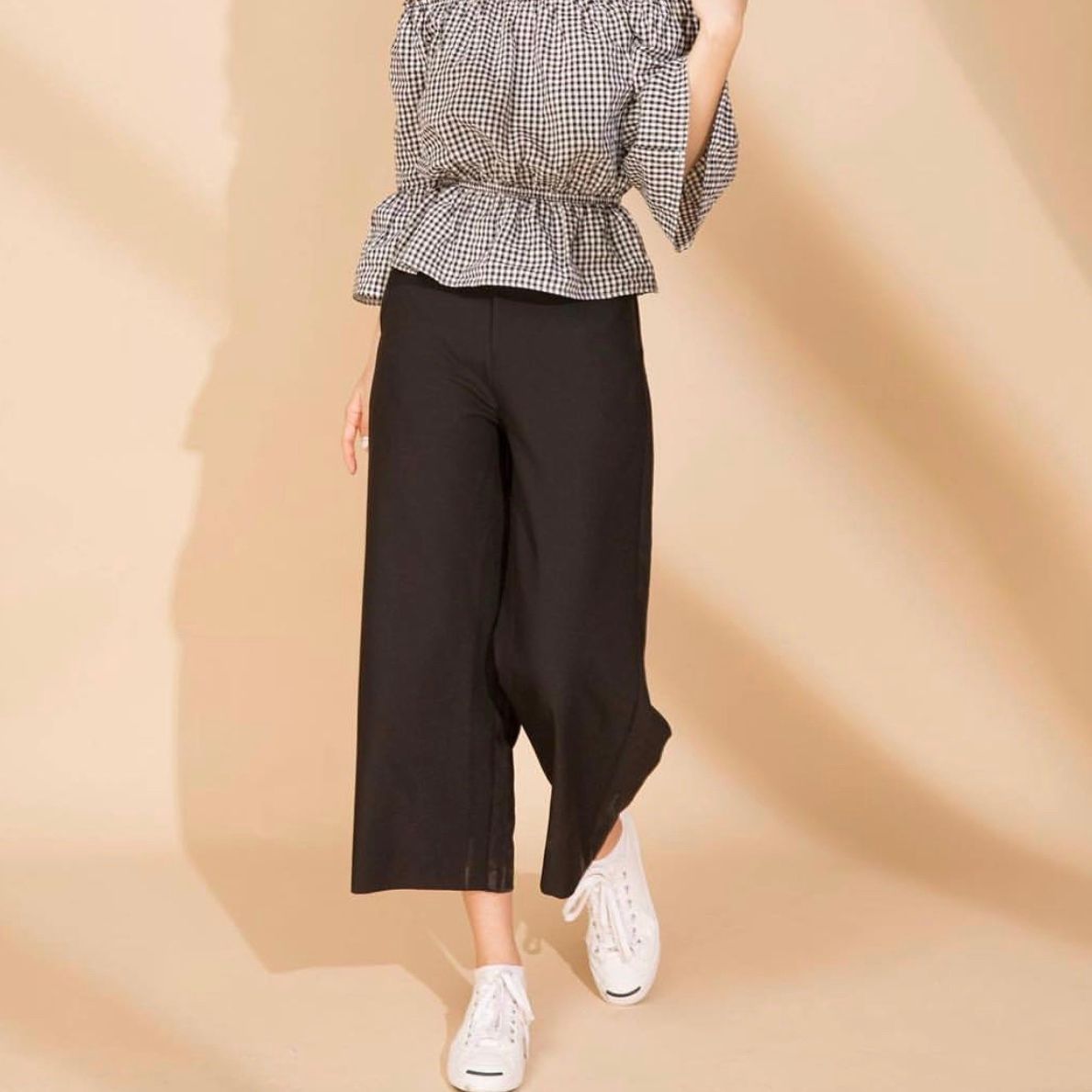 Cotton trouser