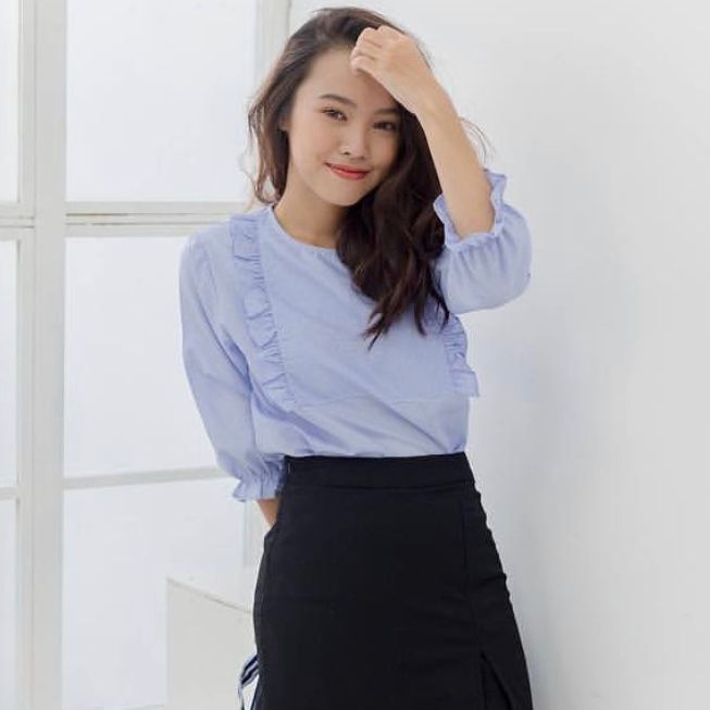 Cotton trouser
