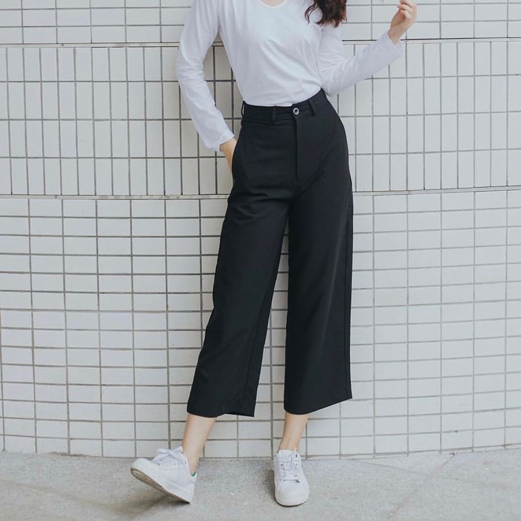 Cotton trouser
