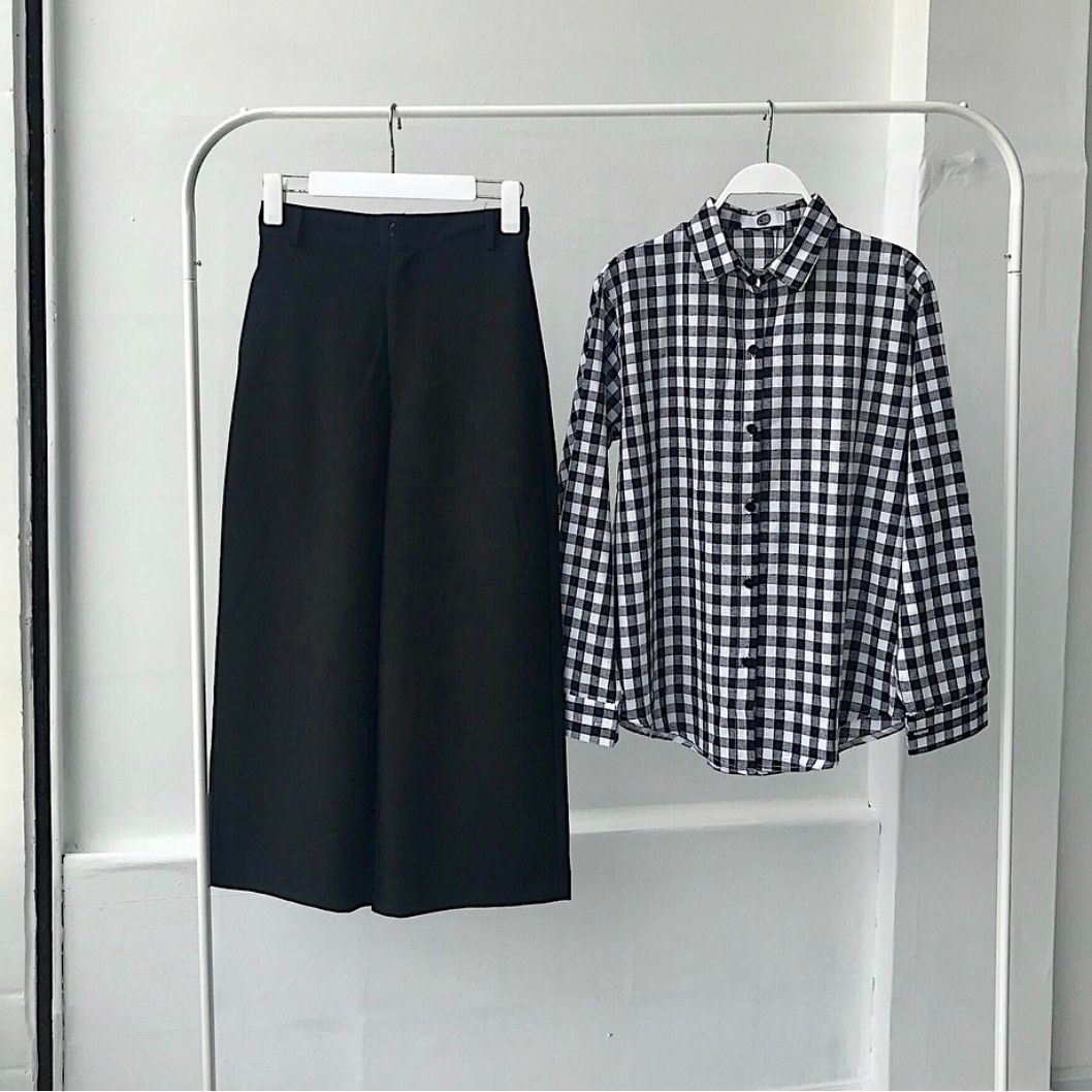 Cotton trouser