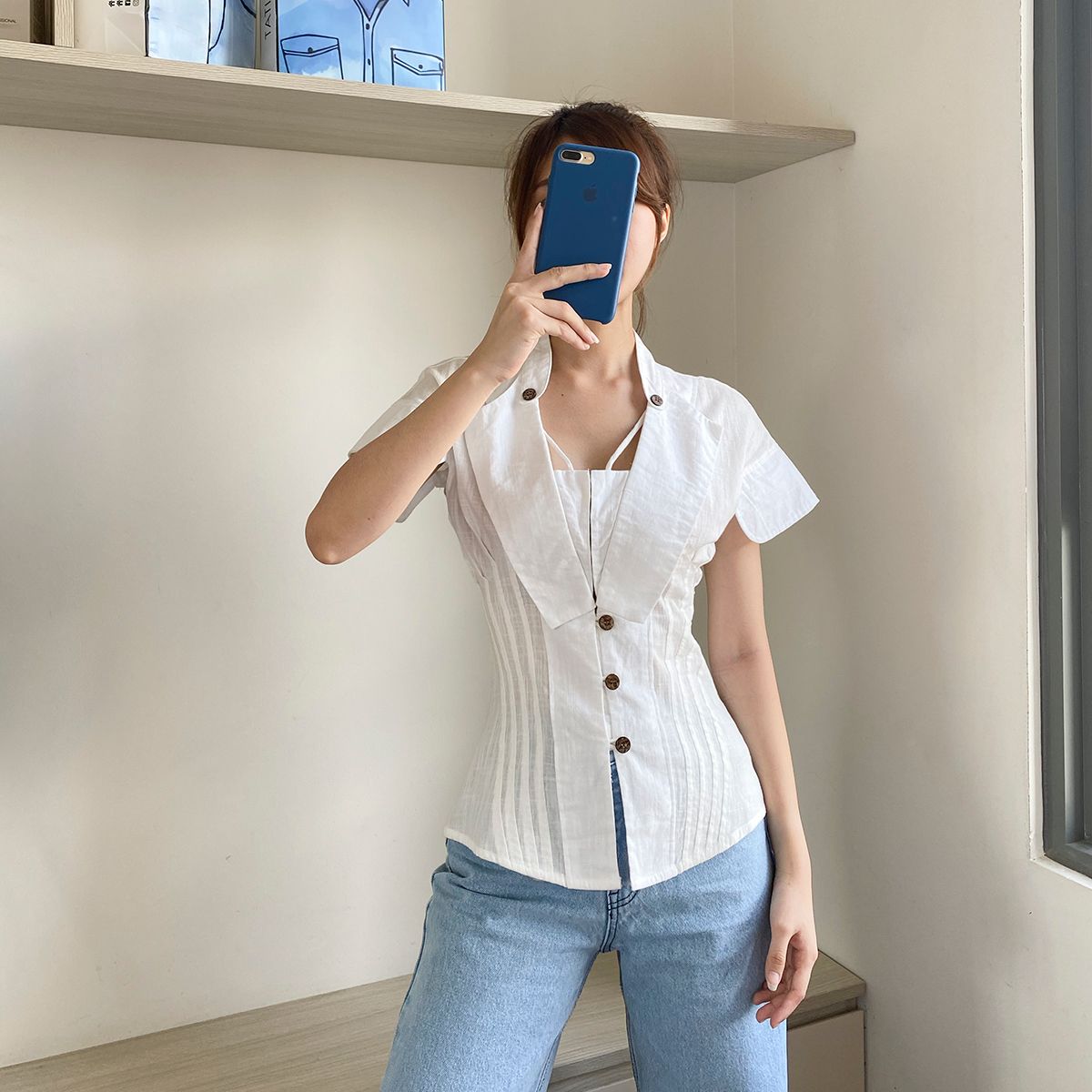 Godiva shirt