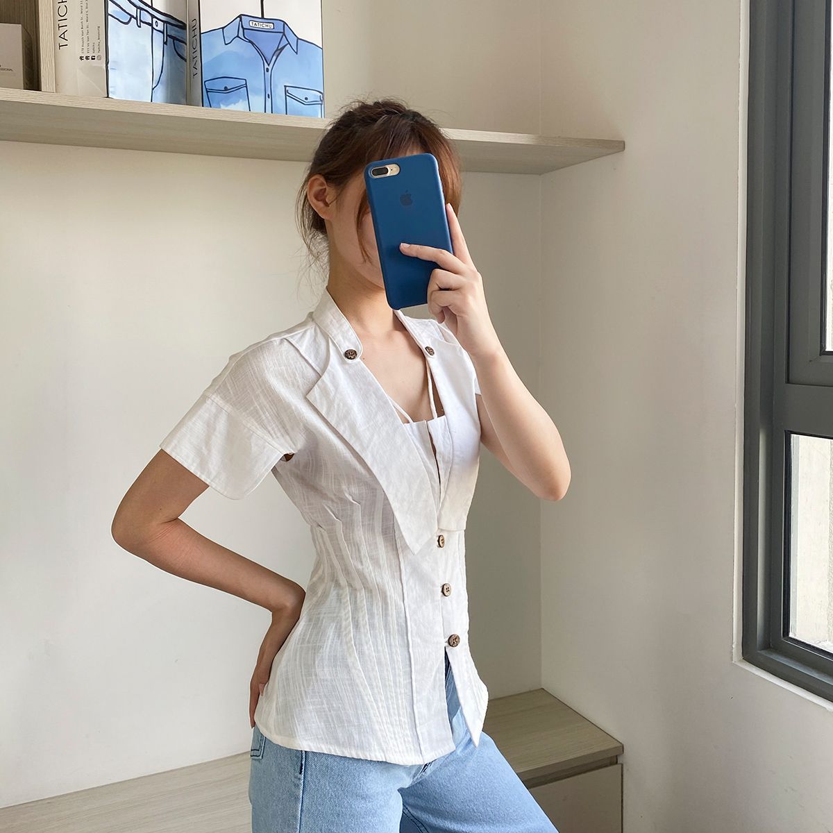 Godiva shirt