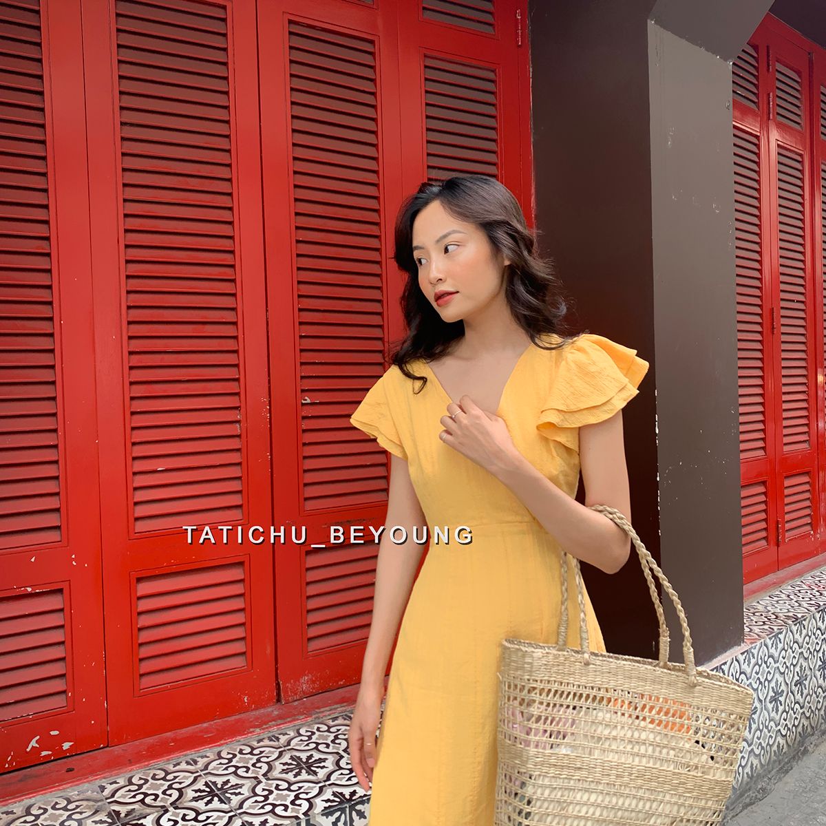 Jessalyn dress