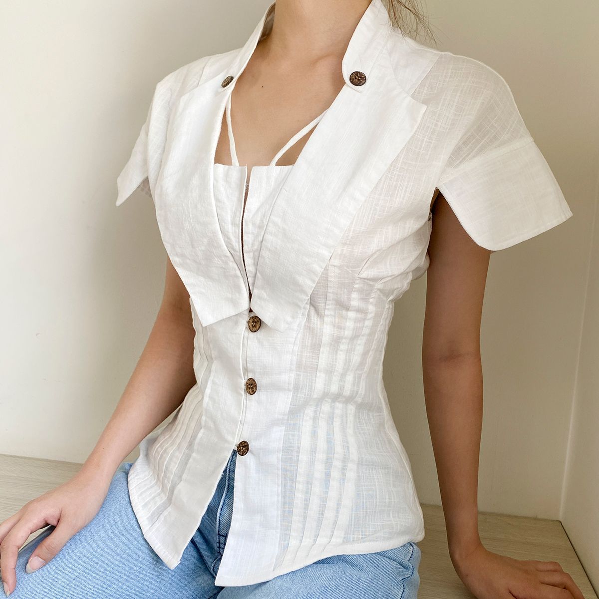 Godiva shirt