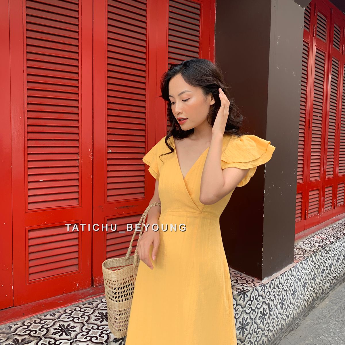 Jessalyn dress