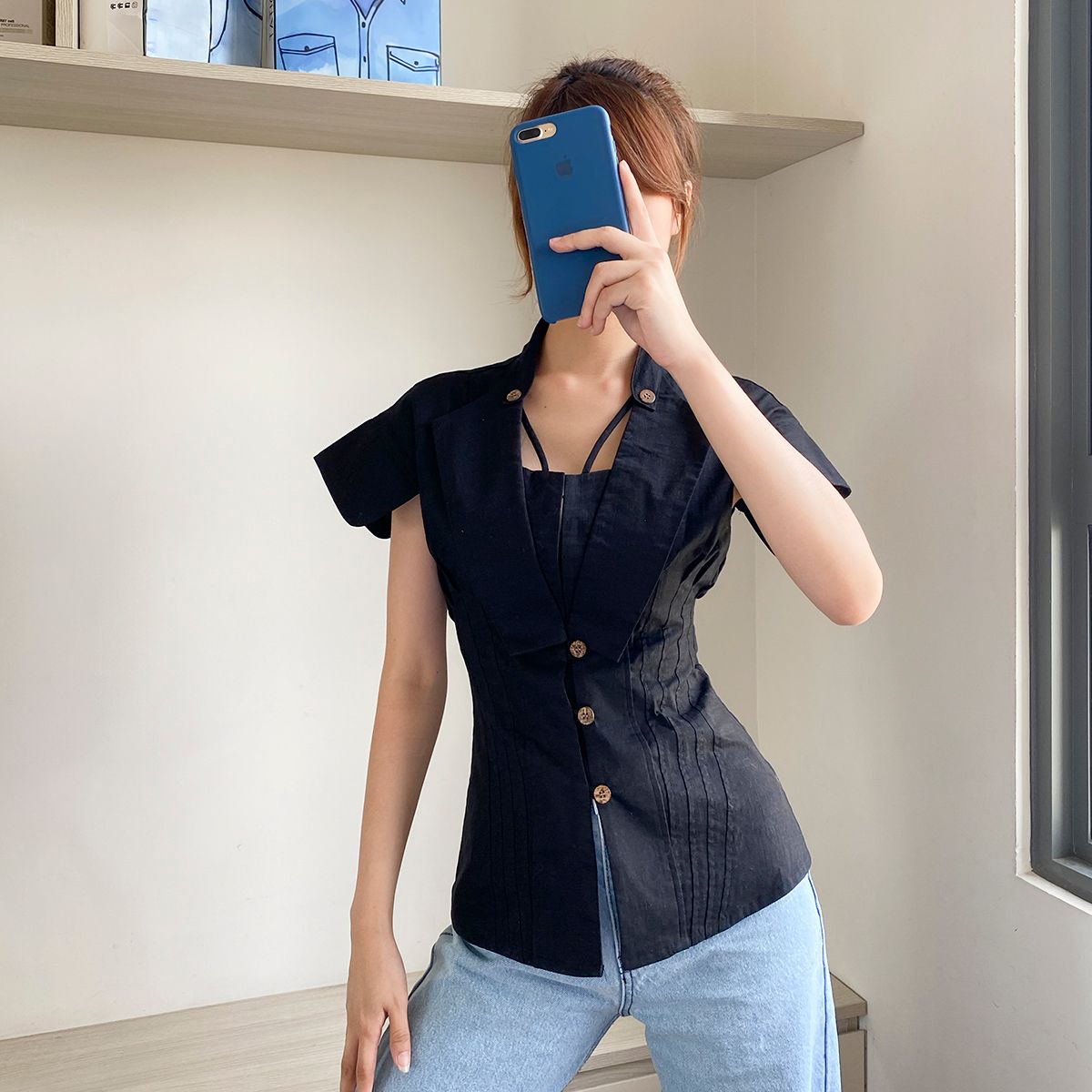 Godiva shirt