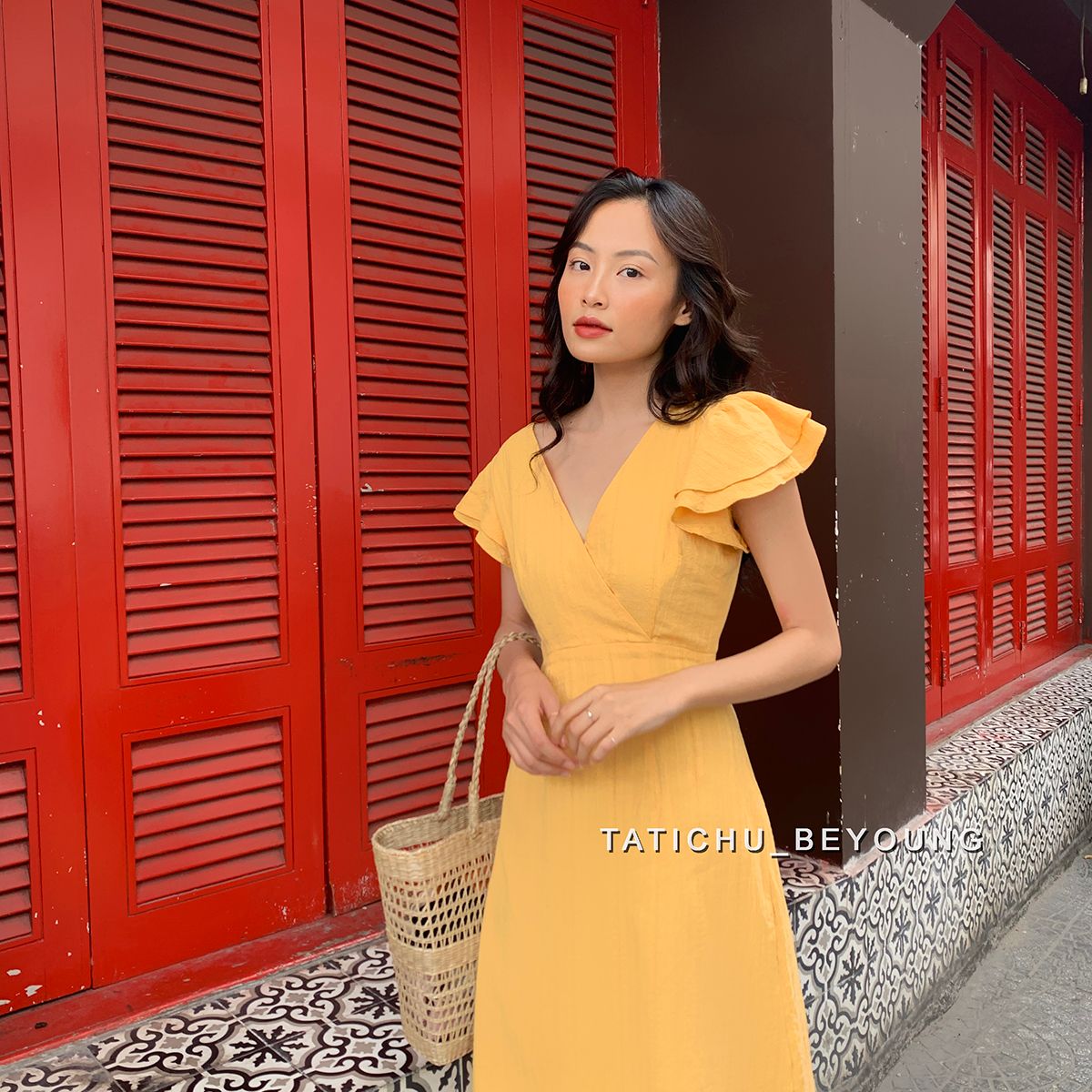 Jessalyn dress