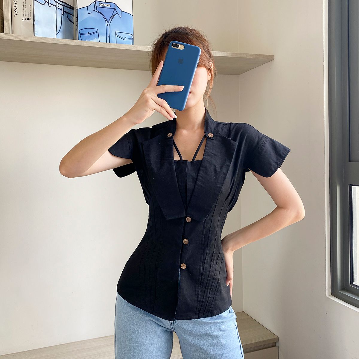 Godiva shirt