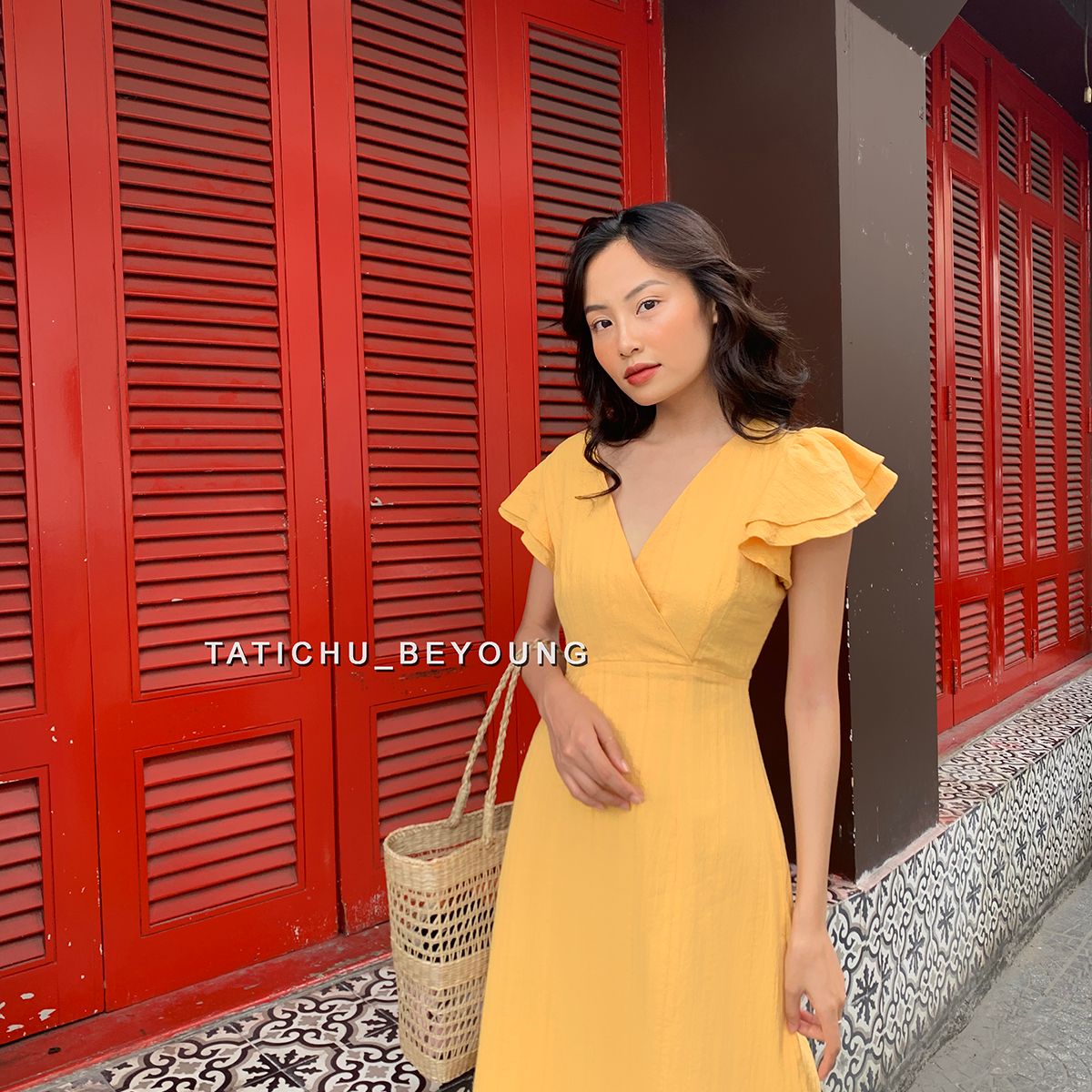 Jessalyn dress
