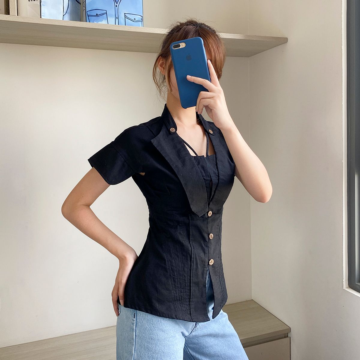 Godiva shirt