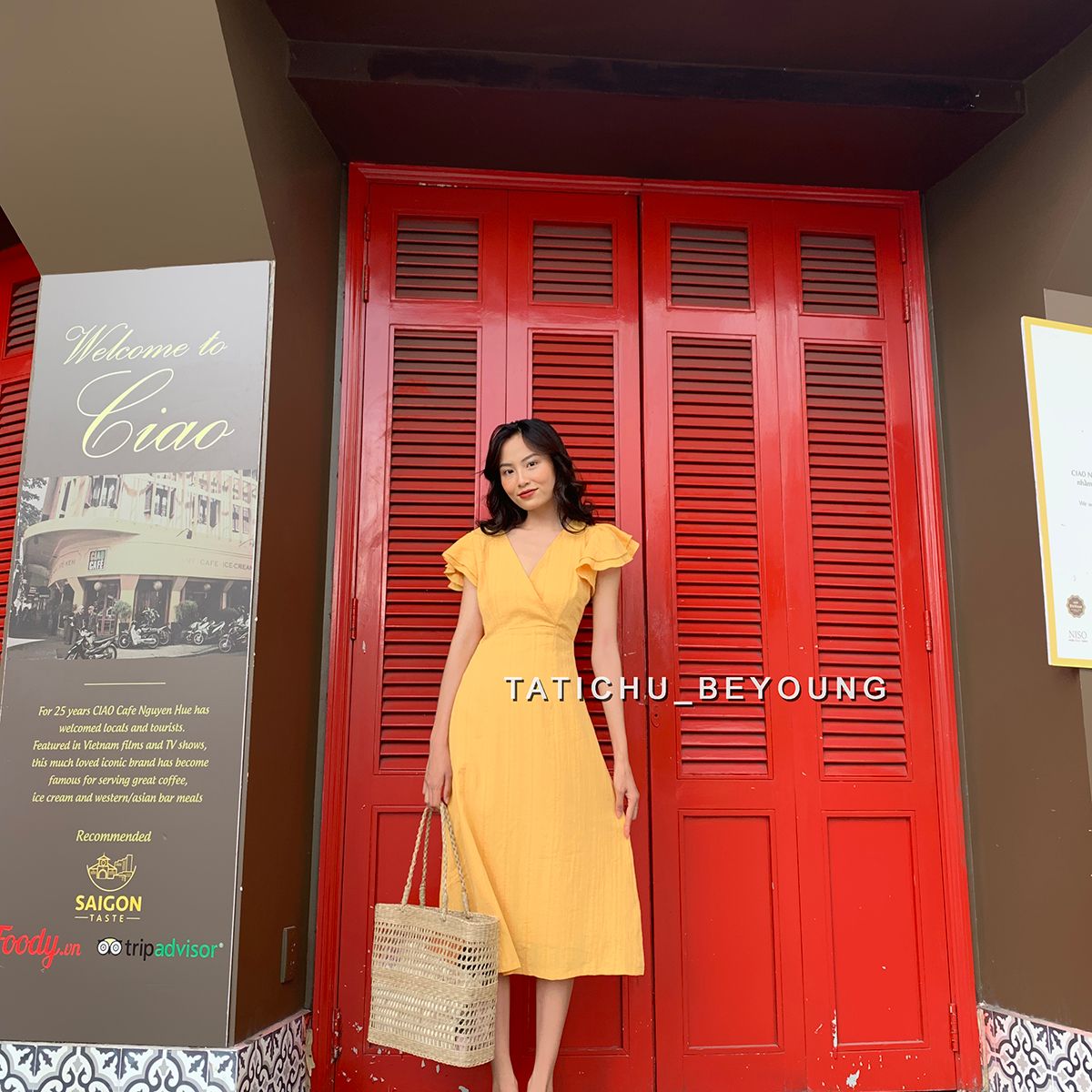 Jessalyn dress