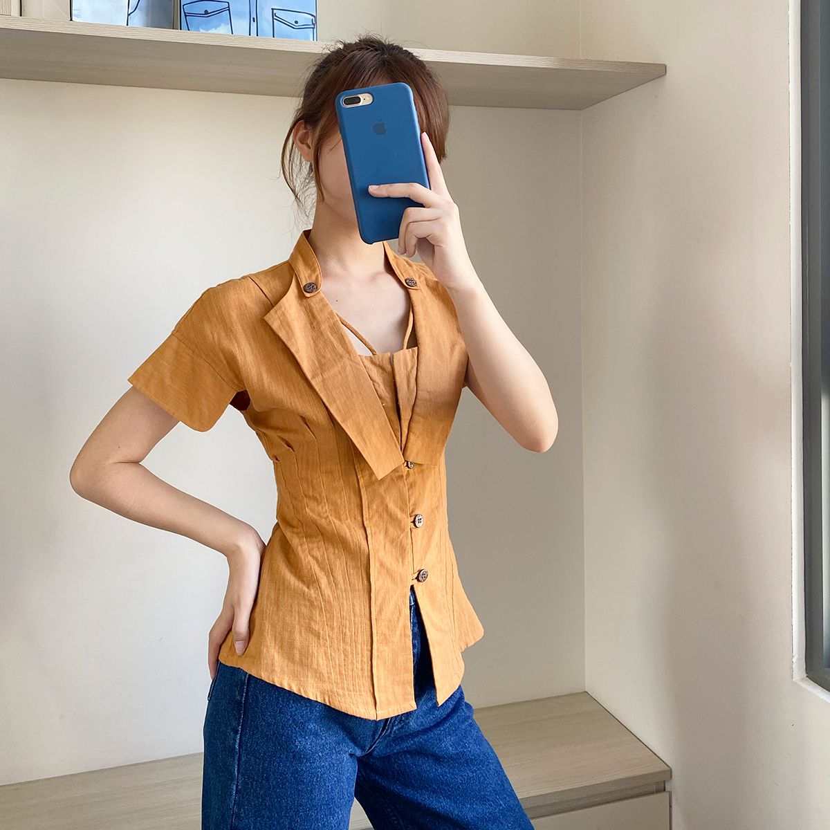 Godiva shirt