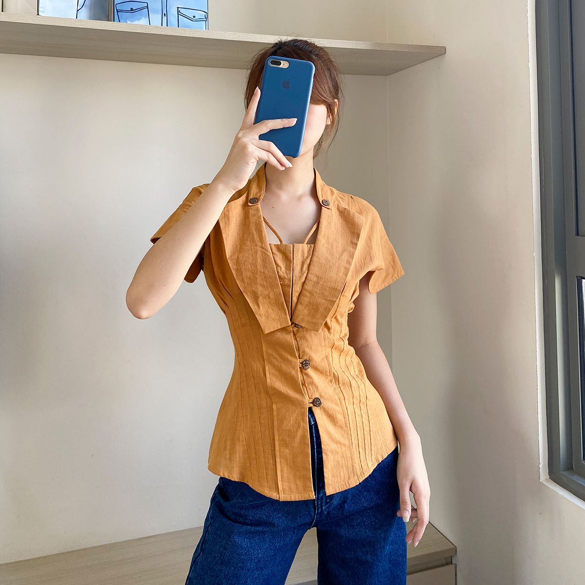 Godiva shirt