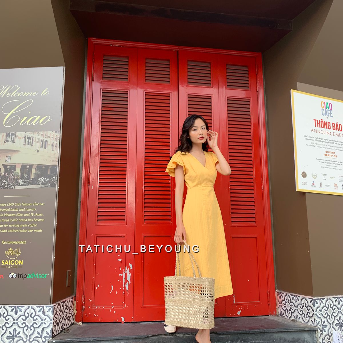 Jessalyn dress
