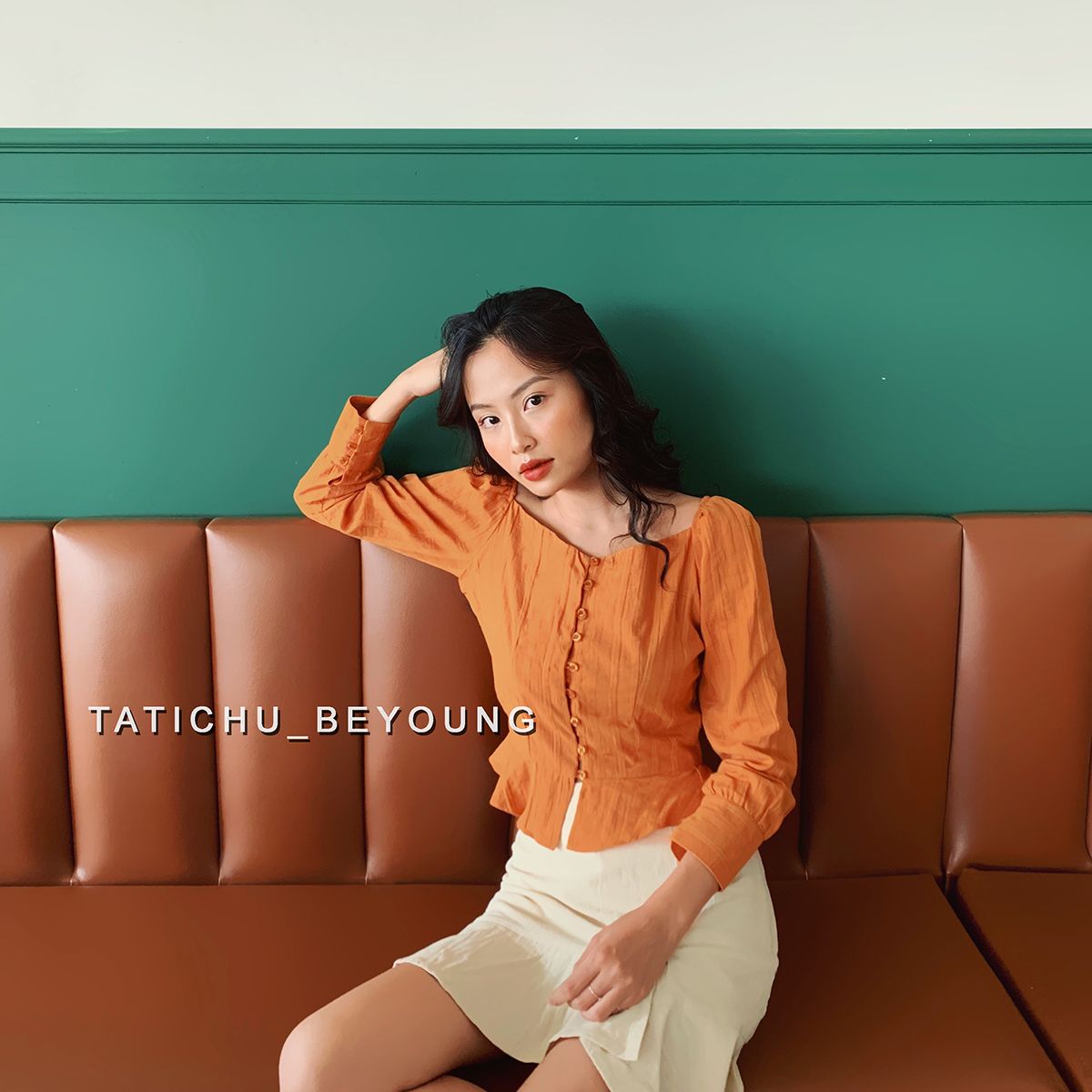 Galenia shirt