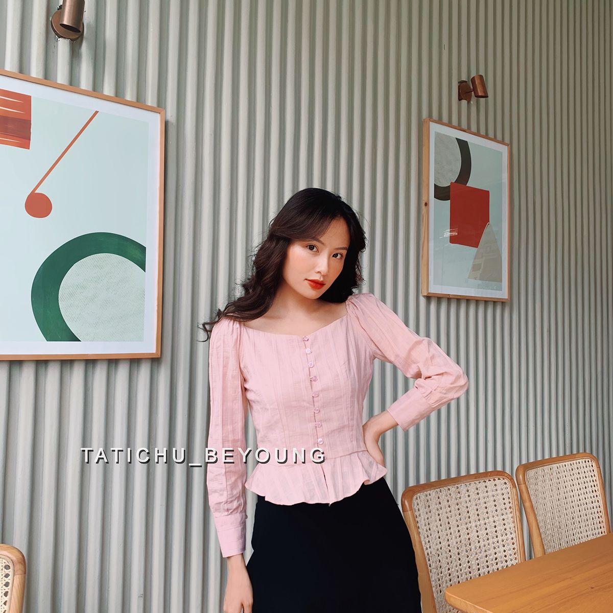 Galenia shirt