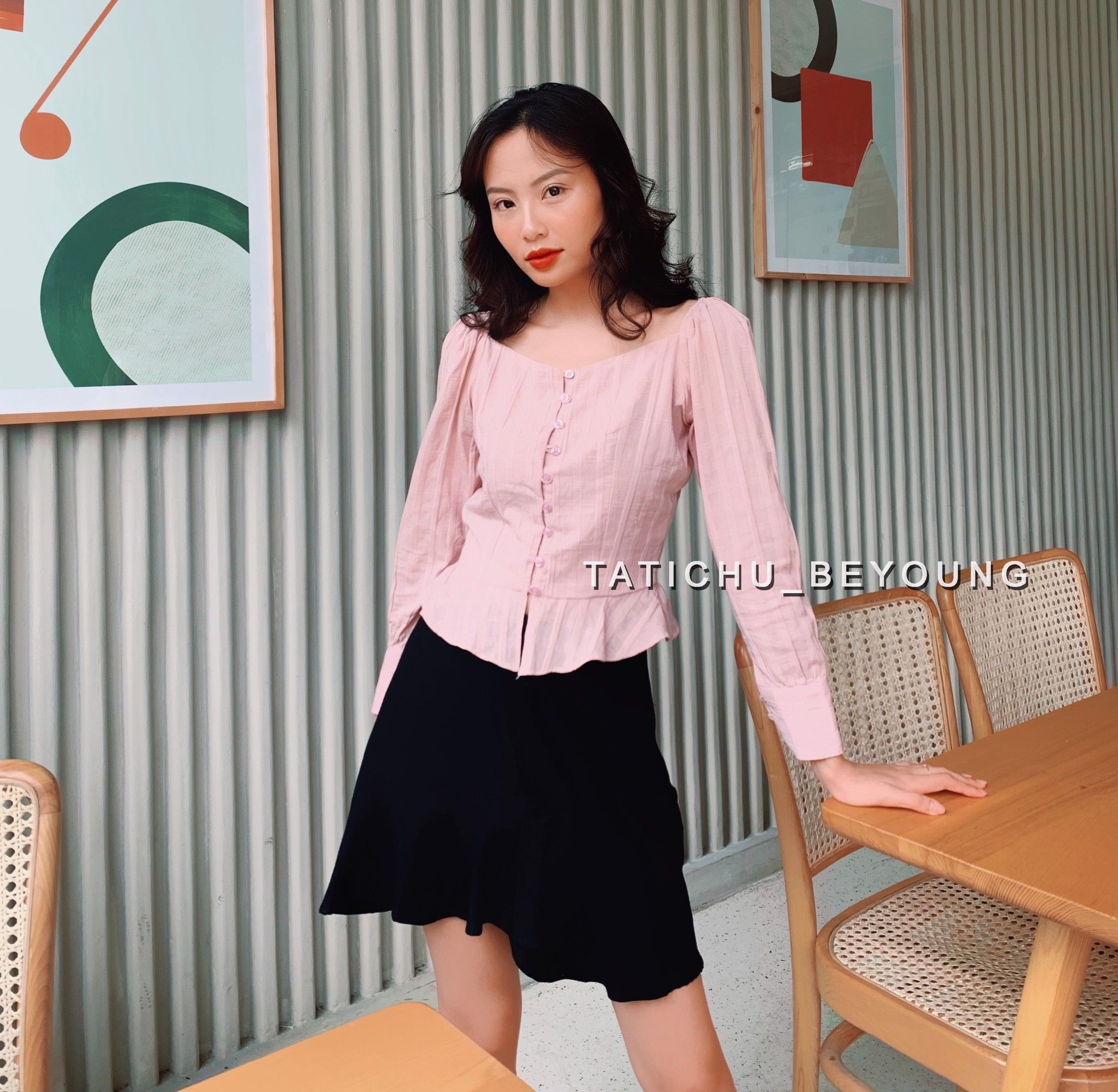 Nieve Skirt