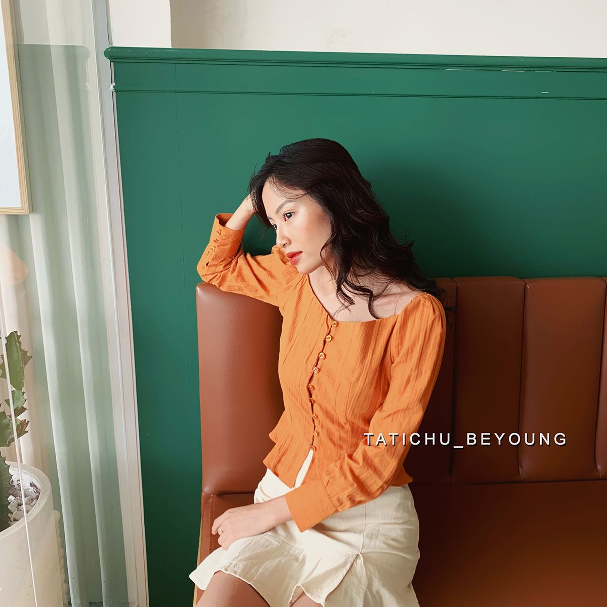 Galenia shirt