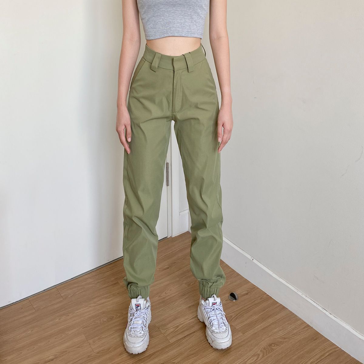 Military pant
