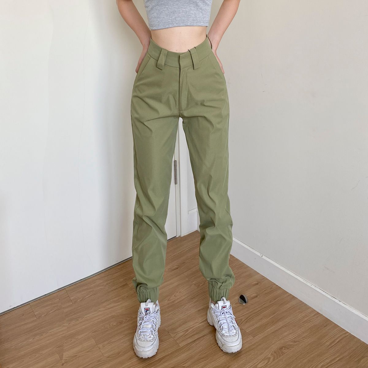 Military pant