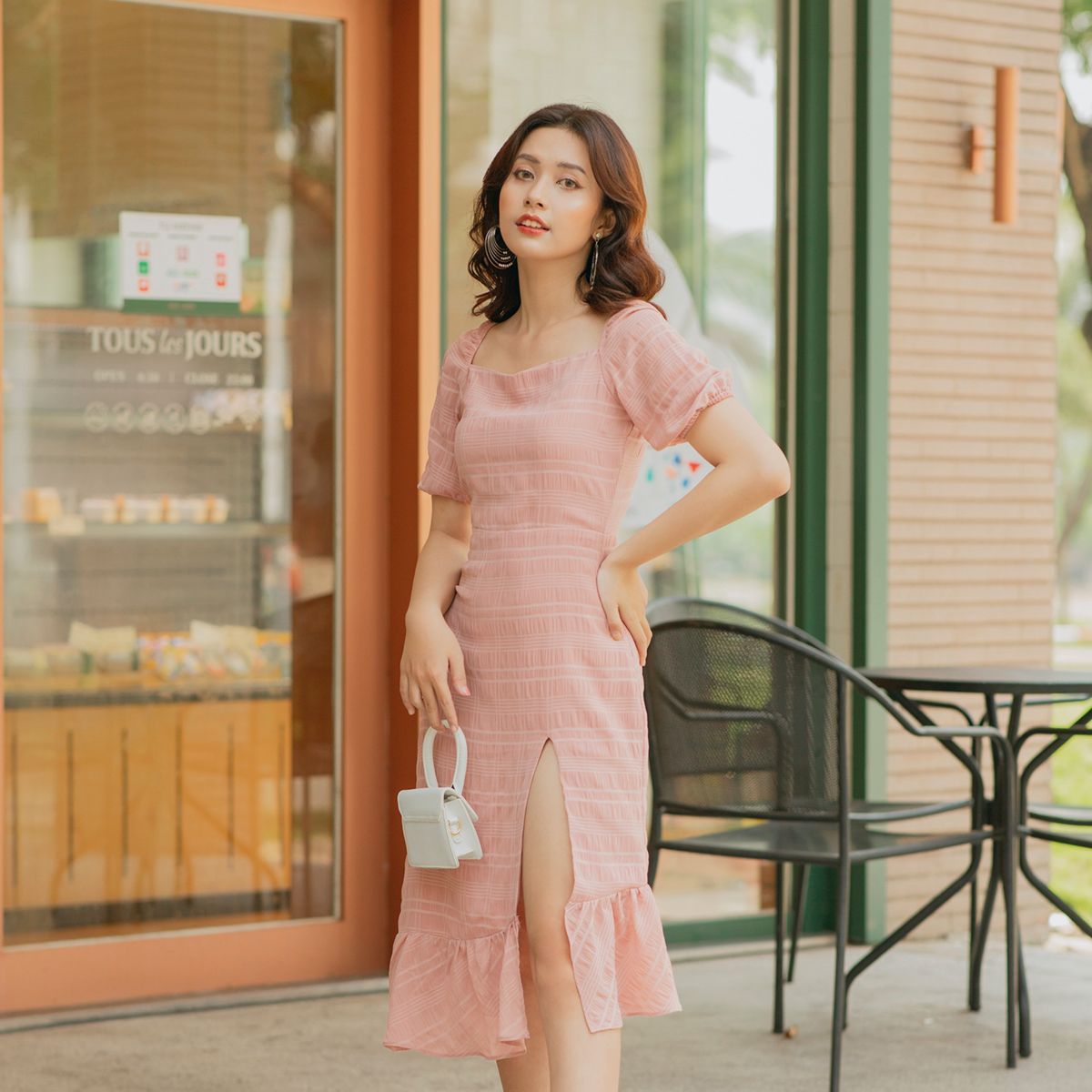 Layla dress