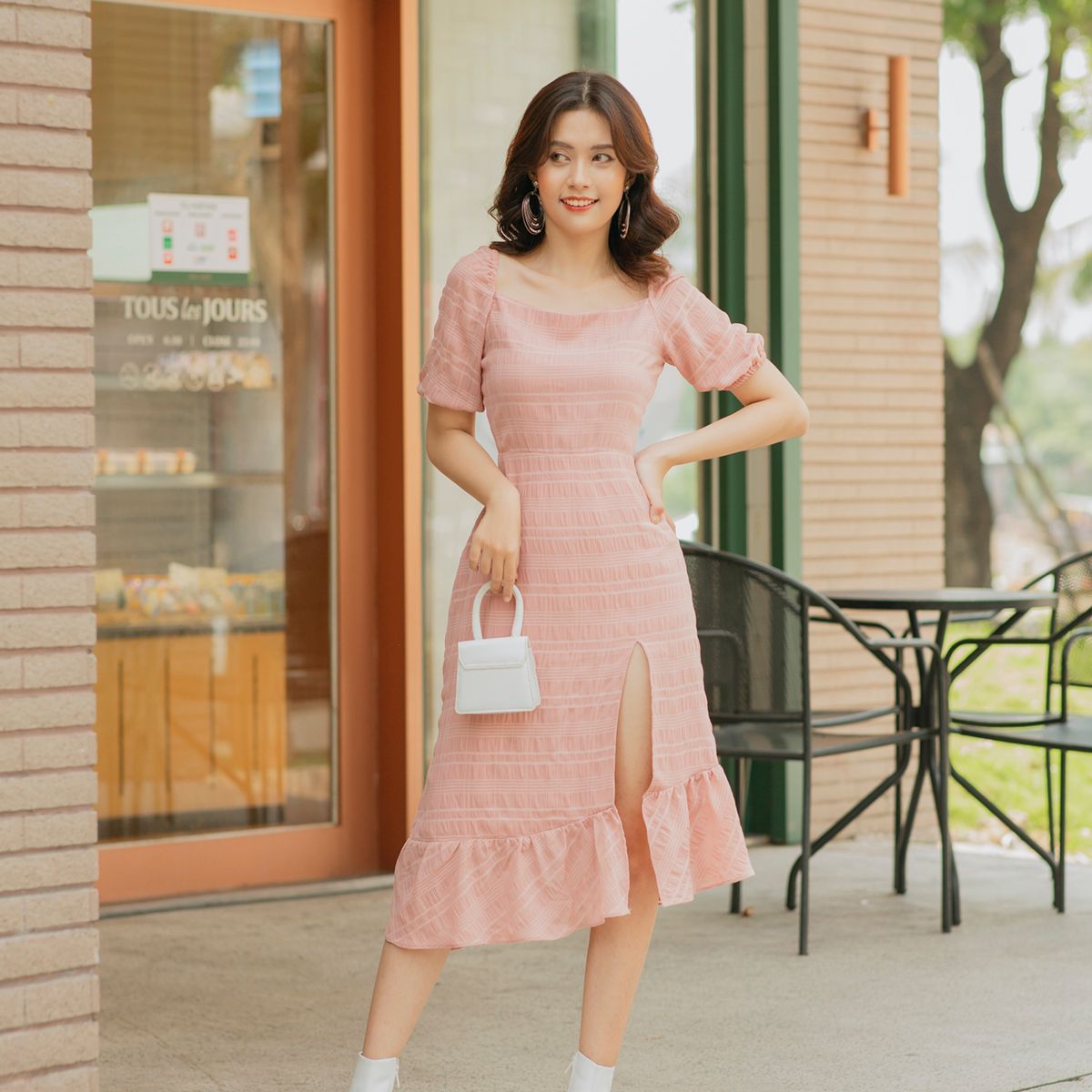 Layla dress