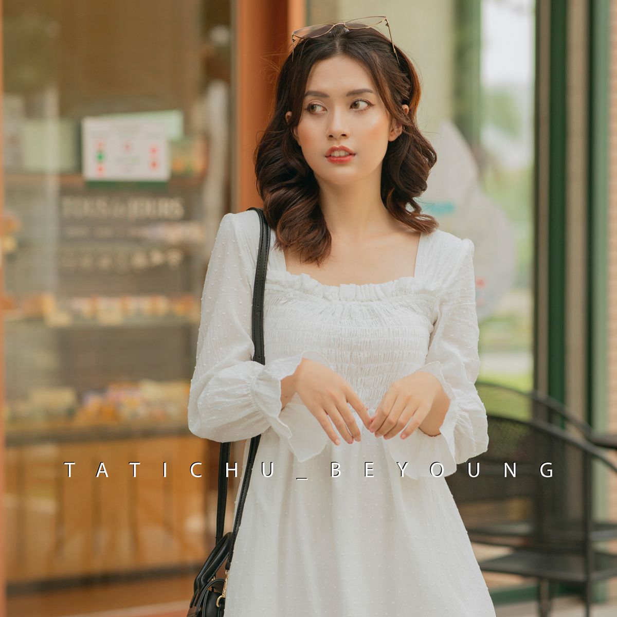 Litzy dress