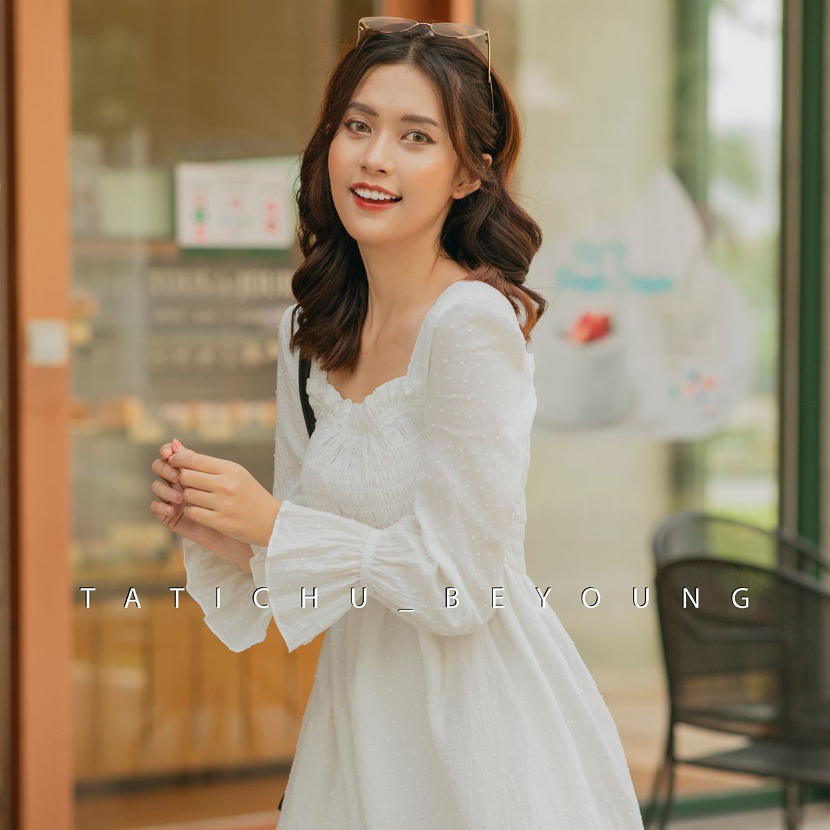 Litzy dress
